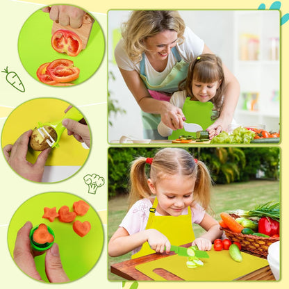 Ensemble pour cuisiner avec votre enfant - Little Chef™