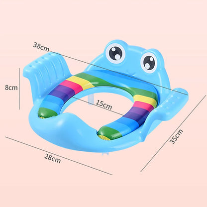 Siège de Toilette pour jeunes enfants : Potty Pro™