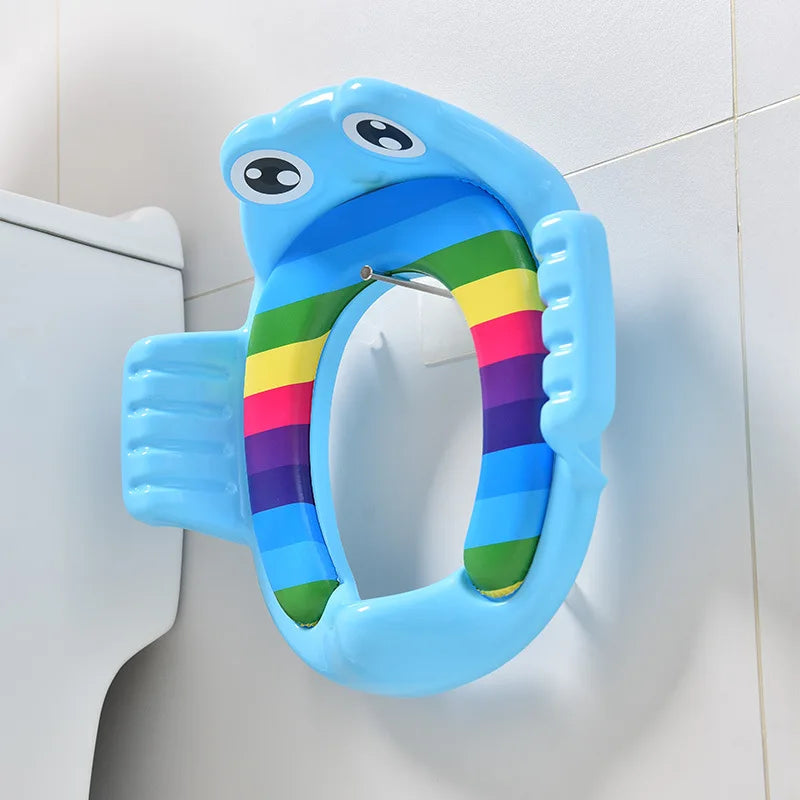 Siège de Toilette pour jeunes enfants : Potty Pro™