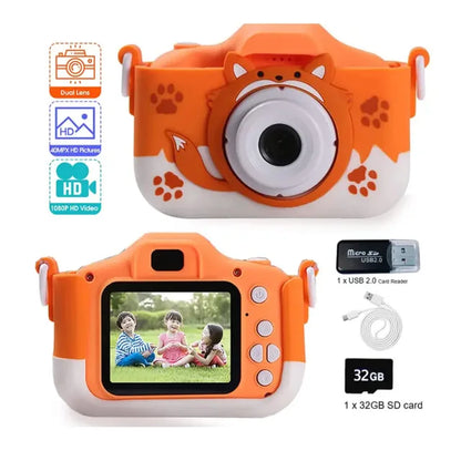 Appareil photo créatif pour enfants SnapJoy™