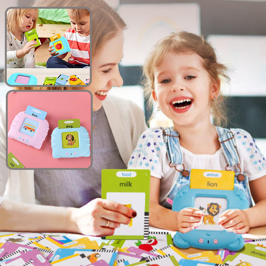 Cartes d'apprentissage de l'anglais SmartKids™