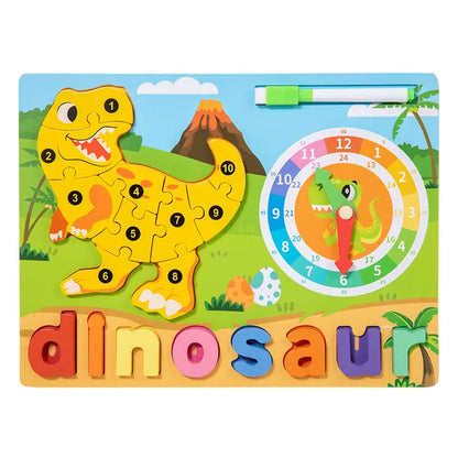 Tablette éducative pour tout-petit - BrainBoost Deck™ 4 ans et +