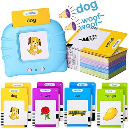 Cartes d'apprentissage de l'anglais SmartKids™