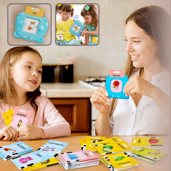 Cartes d'apprentissage de l'anglais SmartKids™