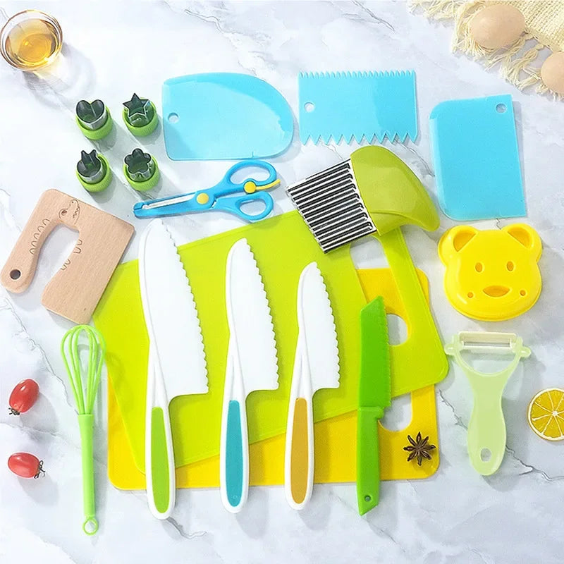 Ensemble pour cuisiner avec votre enfant - Little Chef™