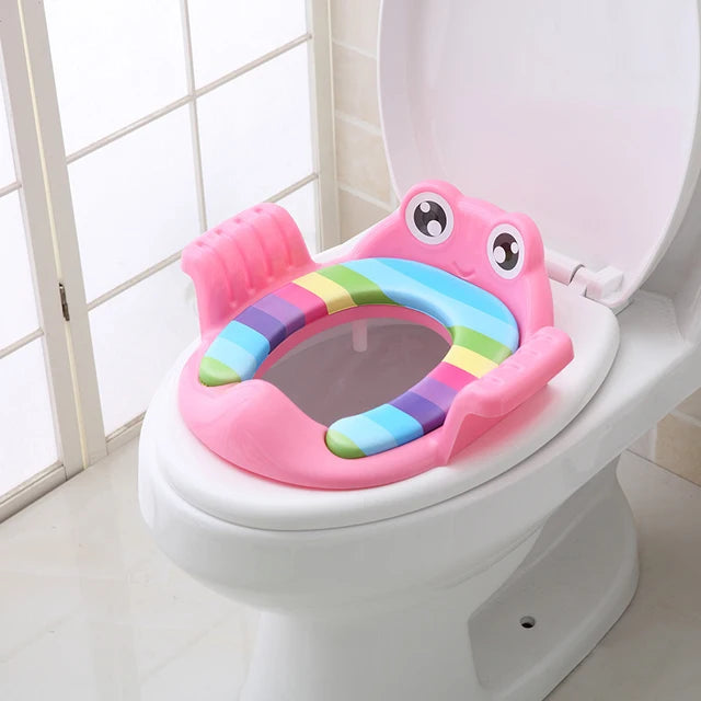 Siège de Toilette pour jeunes enfants : Potty Pro™