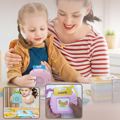 Cartes d'apprentissage de l'anglais SmartKids™