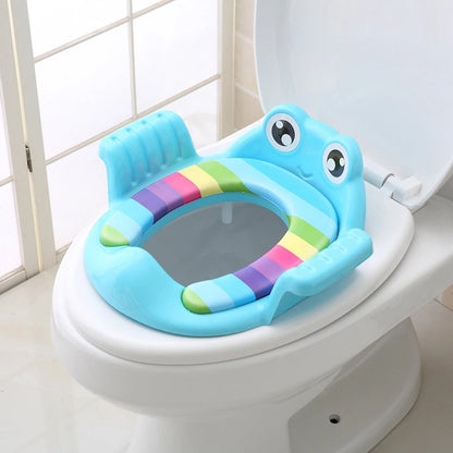 Siège de Toilette pour jeunes enfants : Potty Pro™