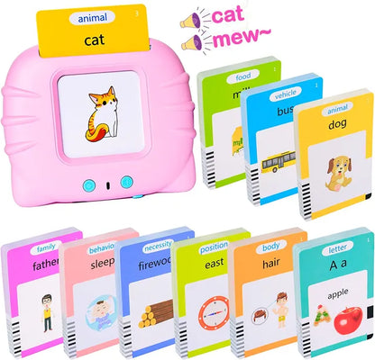 Cartes d'apprentissage de l'anglais SmartKids™