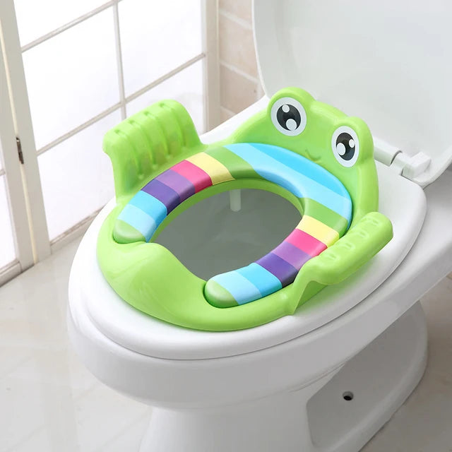 Siège de Toilette pour jeunes enfants : Potty Pro™