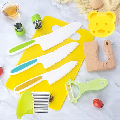 Ensemble pour cuisiner avec votre enfant - Little Chef™