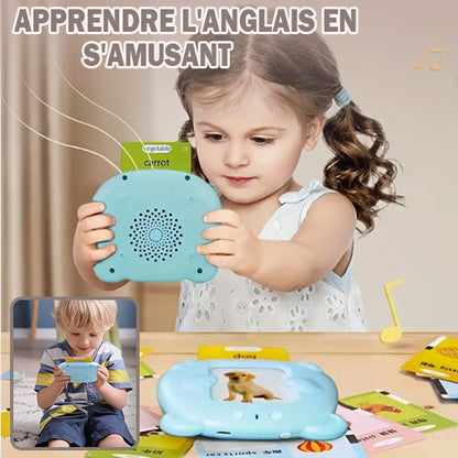 Cartes d'apprentissage de l'anglais SmartKids™