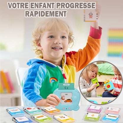 Cartes d'apprentissage de l'anglais SmartKids™