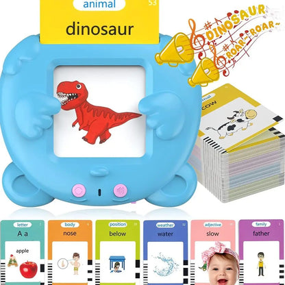 Cartes d'apprentissage de l'anglais SmartKids™