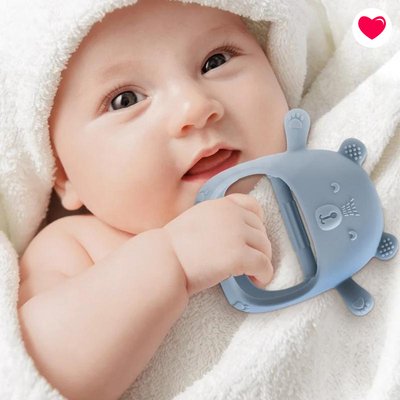 Jouet de soulagement des gencives pour bébés - GencEase™ - J'aime mes enfants