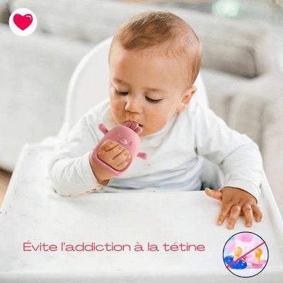 Jouet de soulagement des gencives pour bébés - GencEase™ - J'aime mes enfants