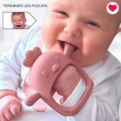 Jouet de soulagement des gencives pour bébés - GencEase™ - J'aime mes enfants