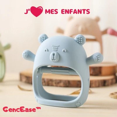 Jouet de soulagement des gencives pour bébés - GencEase™ - J'aime mes enfants