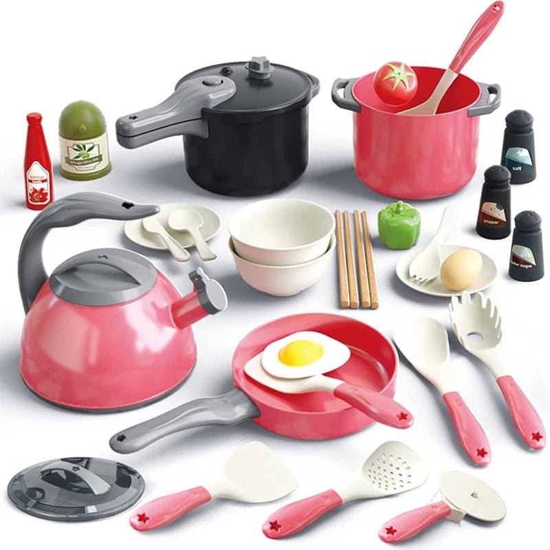 Jouets de cuisine pour les Enfants - Chef en Herbe™ - J'aime mes enfants