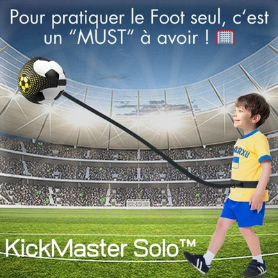 Sac de jonglage de football : KickMaster Solo™