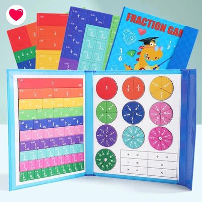 Livre de Mathématique aimanté - MathMagnet™ - J'aime mes enfants