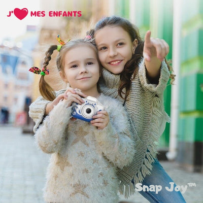 Appareil photo créatif pour enfants SnapJoy™