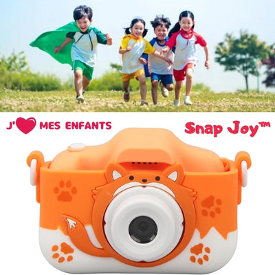 Appareil photo créatif pour enfants SnapJoy™