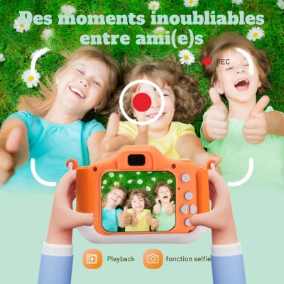 Appareil photo créatif pour enfants SnapJoy™