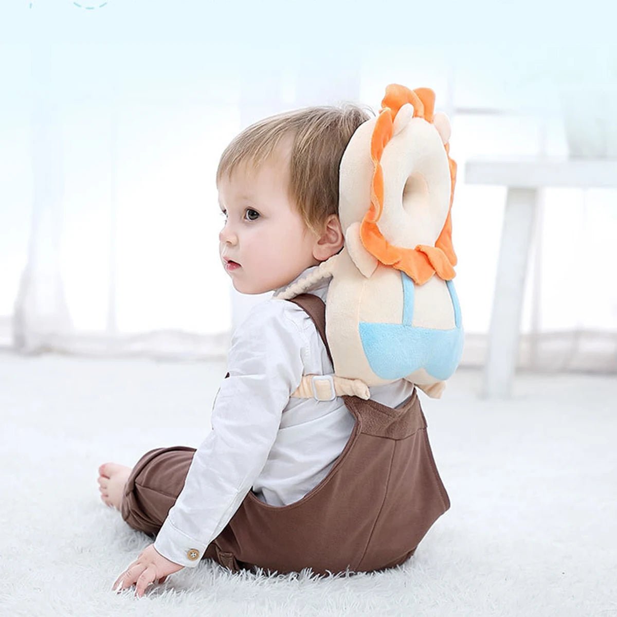 ToddleGuard CushionPlus™ - J'aime mes enfants