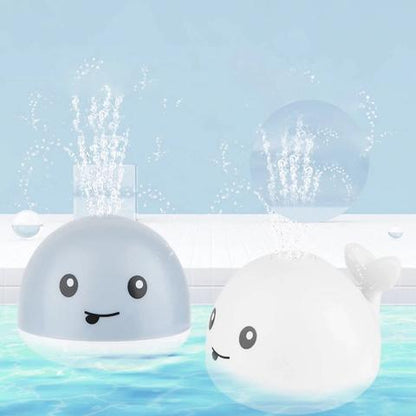 BabyWhale™ - Jouets de bain lumineux pour bébés | bébé - J'aime mes enfants