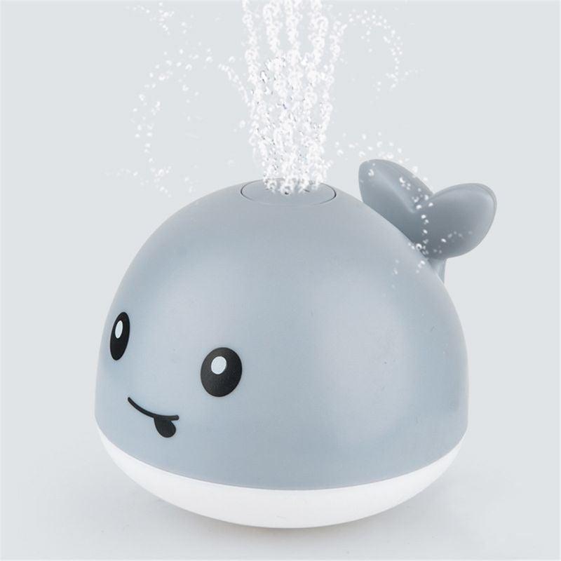 BabyWhale™ - Jouets de bain lumineux pour bébés | bébé - J'aime mes enfants