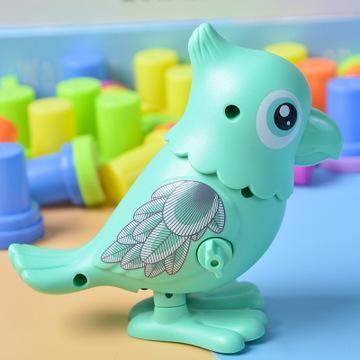 ParrotToy™ - Jouet mécanique de perroquet amusant | Jeux enfants - J'aime mes enfants