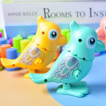 ParrotToy™ - Jouet mécanique de perroquet amusant | Jeux enfants - J'aime mes enfants